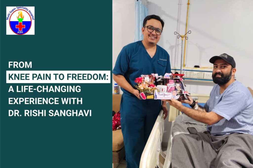 Knee Pain to Freedom