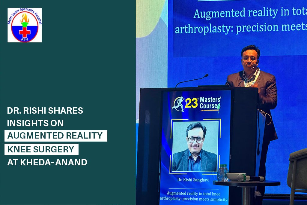 Augmented Reality Knee Surgery