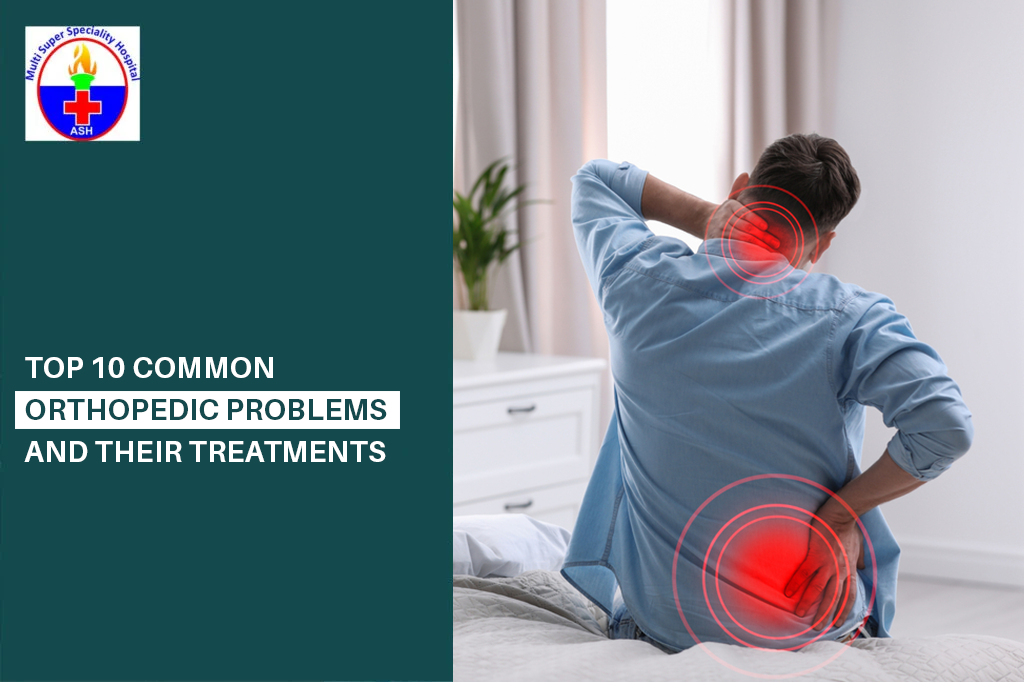 Orthopedic Treatments