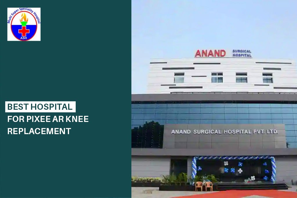 Best Hospital for Pixee AR Knee Replacement