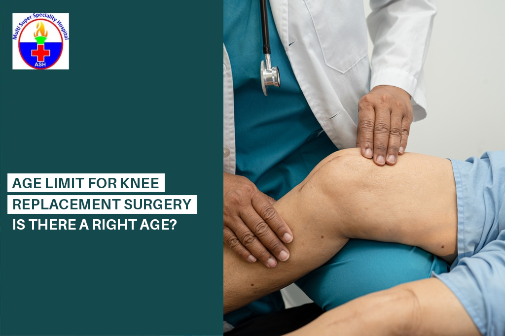 Knee Replacement Surgery
