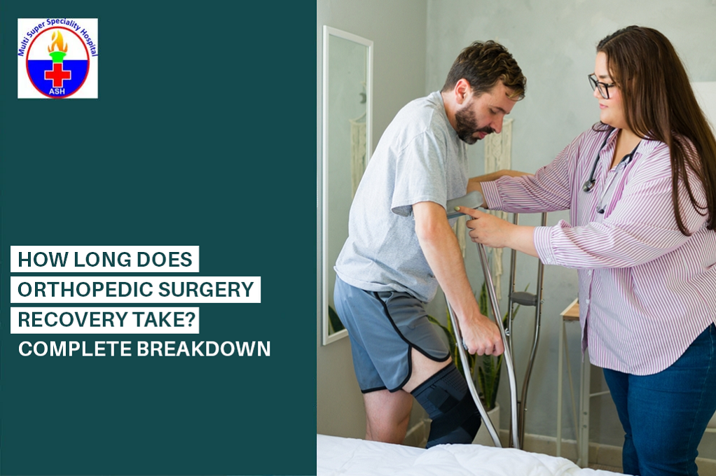 Orthopedic Surgery Recovery